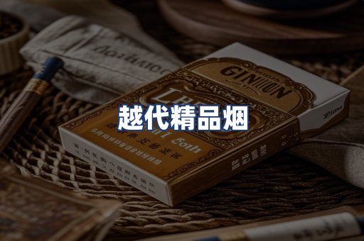 越代精品烟